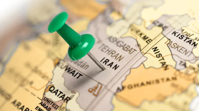 iran